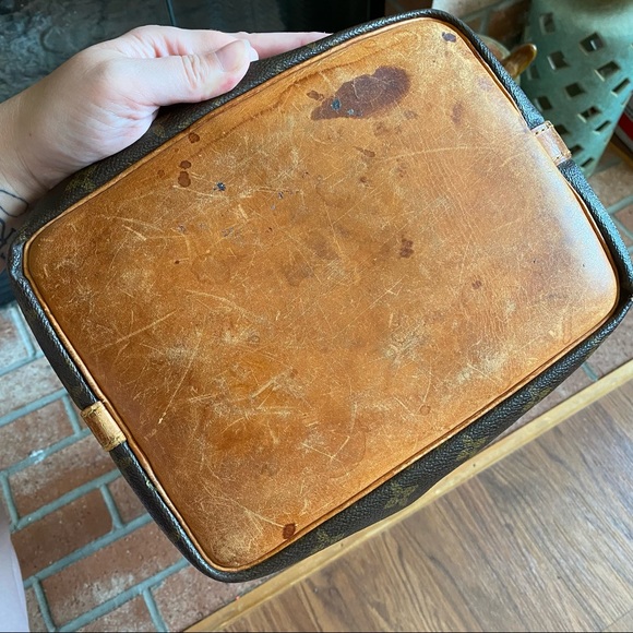 Louis Vuitton Petit Noe vintage bag - Picture 15 of 16